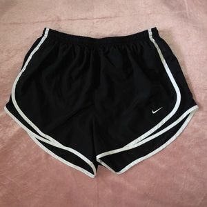 Nike tempo shorts